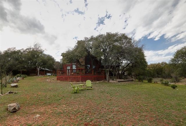 601 Echo DR, Spicewood, TX 78669