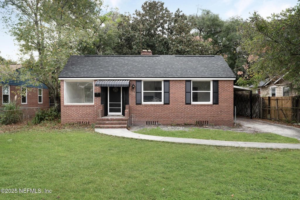 366 W 67TH Street, Jacksonville, FL 32208