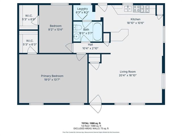 124 W 8th Avenue, Stanley, WI 54768