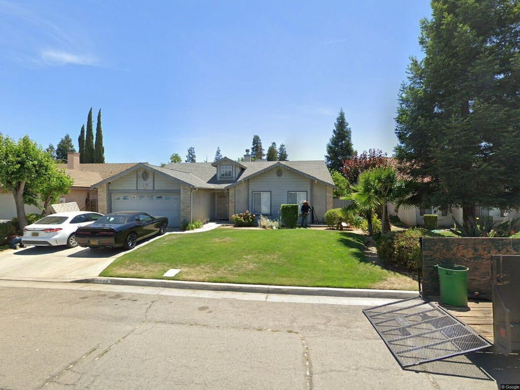 4275 W Harvard Avenue, Fresno, CA 93722
