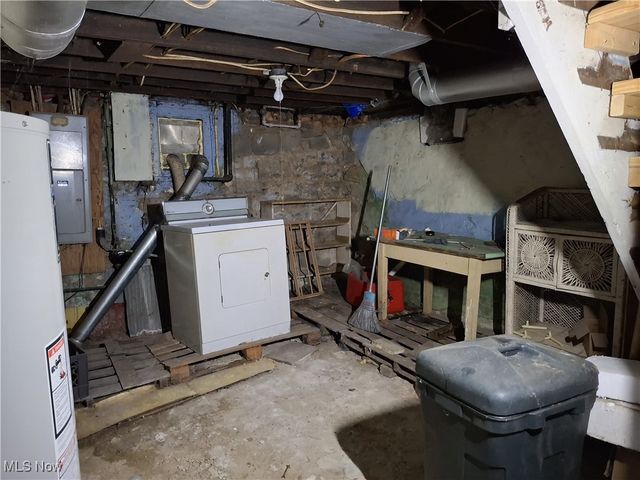 645 Logan Street, Steubenville, OH 43952