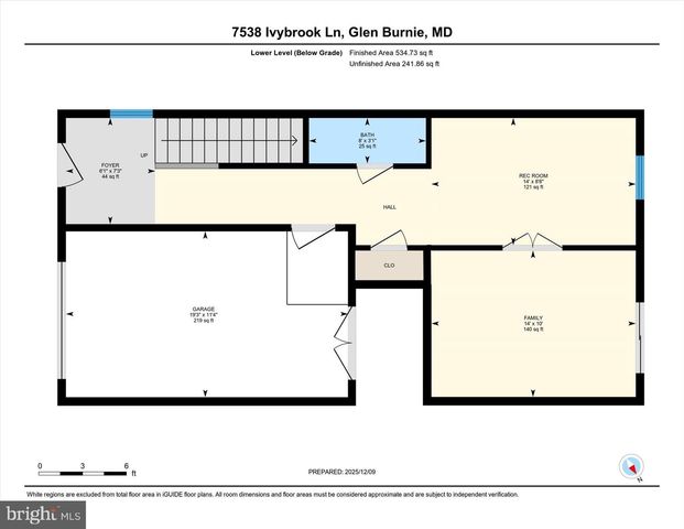 7538 IVYBROOK LN, Glen Burnie, MD 21060