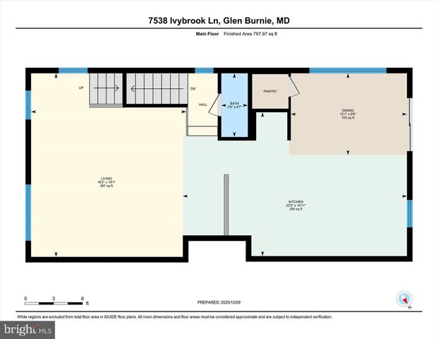 7538 IVYBROOK LN, Glen Burnie, MD 21060