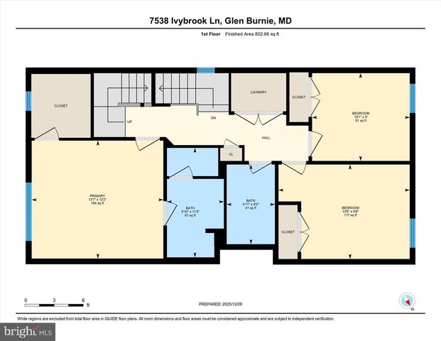 7538 IVYBROOK LN, Glen Burnie, MD 21060