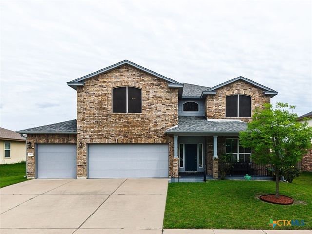 2202 Terry Drive, Copperas Cove, TX 76522