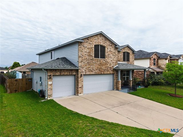 2202 Terry Drive, Copperas Cove, TX 76522