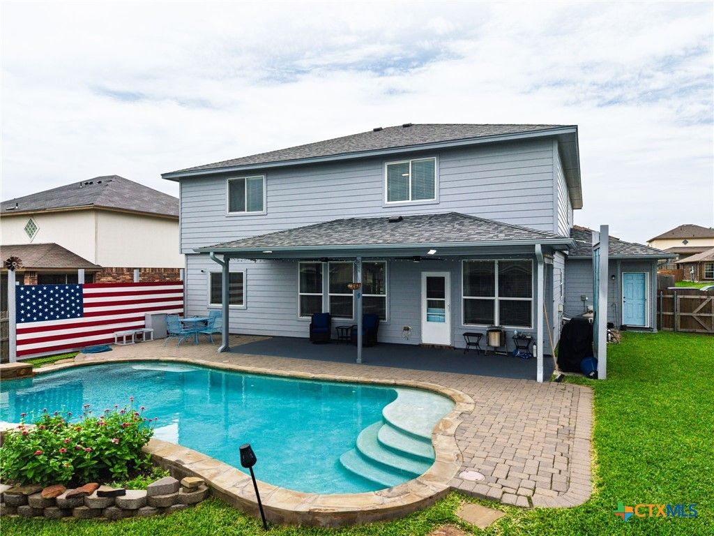 2202 Terry Drive, Copperas Cove, TX 76522
