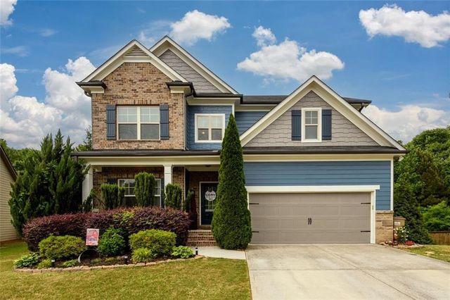 9547 Rushmore Circle, Braselton, GA 30517