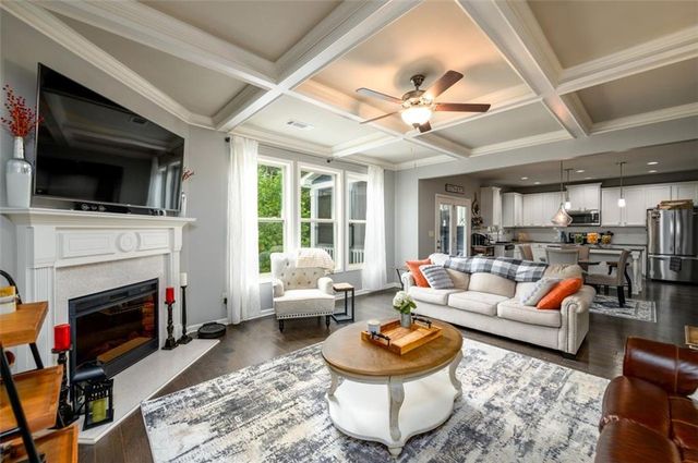 9547 Rushmore Circle, Braselton, GA 30517