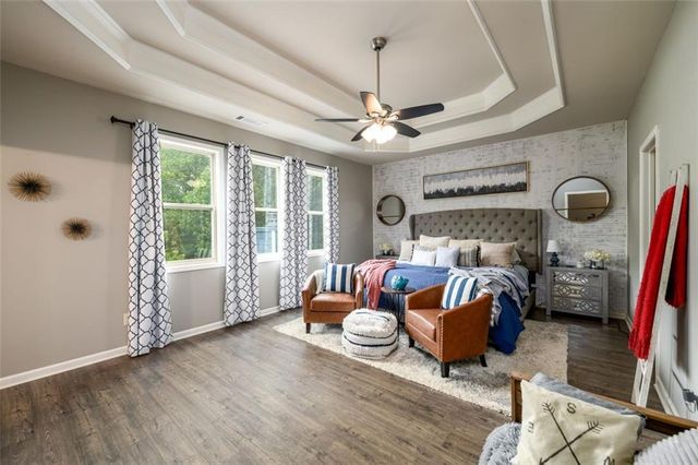 9547 Rushmore Circle, Braselton, GA 30517