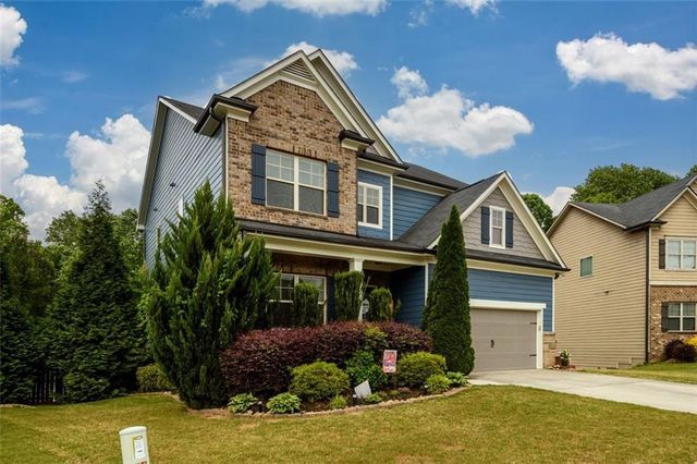 9547 Rushmore Circle, Braselton, GA 30517