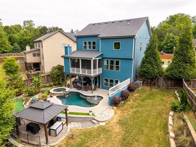 9547 Rushmore Circle, Braselton, GA 30517