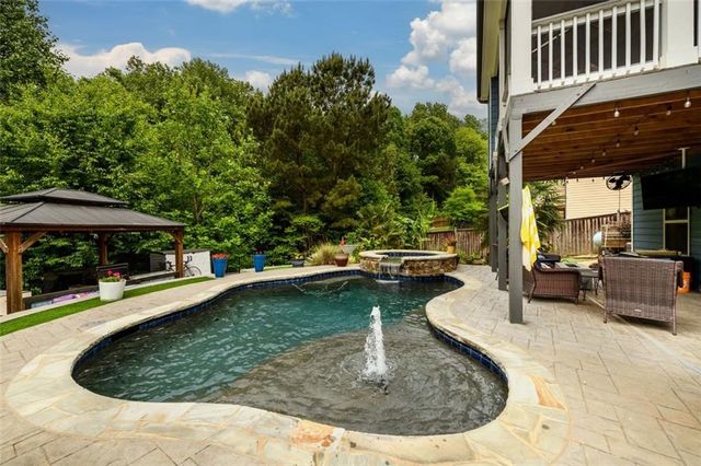 9547 Rushmore Circle, Braselton, GA 30517
