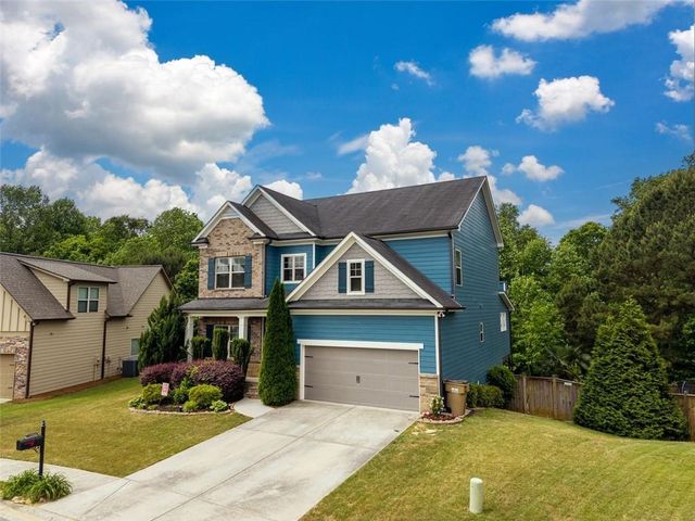 9547 Rushmore Circle, Braselton, GA 30517
