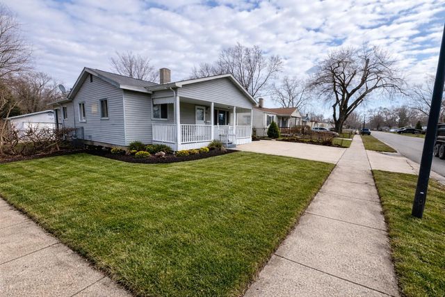 203 Dakota Avenue, Ypsilanti Twp, MI 48198