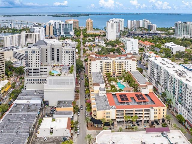 988 BLVD OF THE ARTS 1415, Sarasota, FL 34236