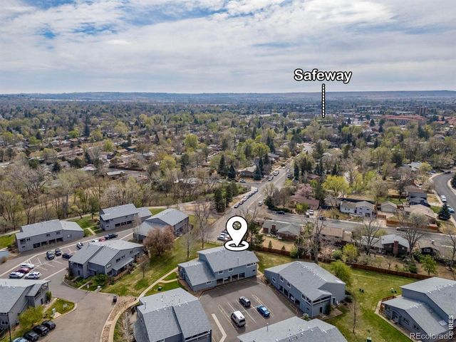 4264 Monroe Drive C, Boulder, CO 80303