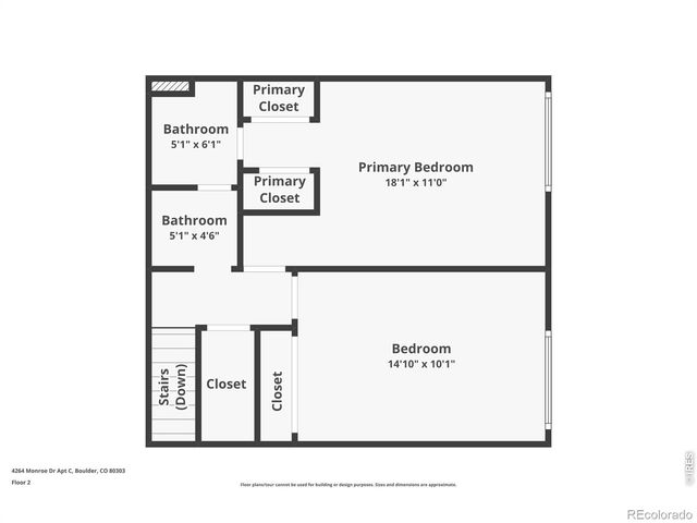 4264 Monroe Drive C, Boulder, CO 80303