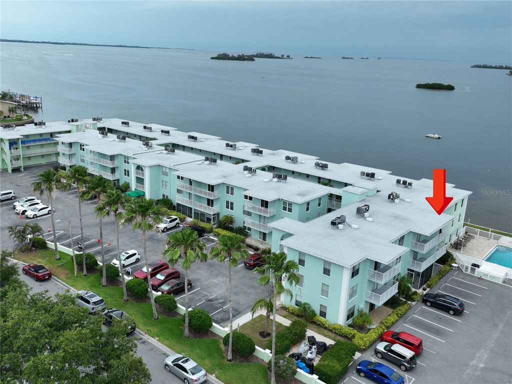 464 N PAULA DRIVE 313, Dunedin, FL 34698