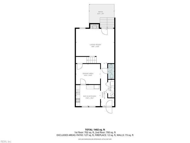 306 Worthington SQ, Portsmouth, VA 23704