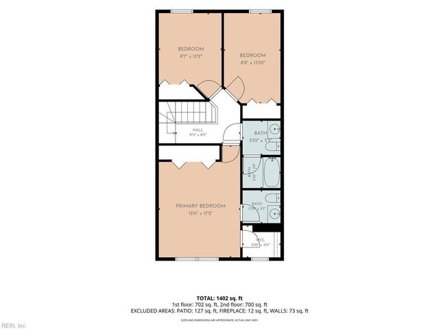 306 Worthington SQ, Portsmouth, VA 23704