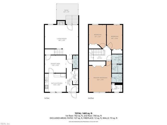306 Worthington SQ, Portsmouth, VA 23704