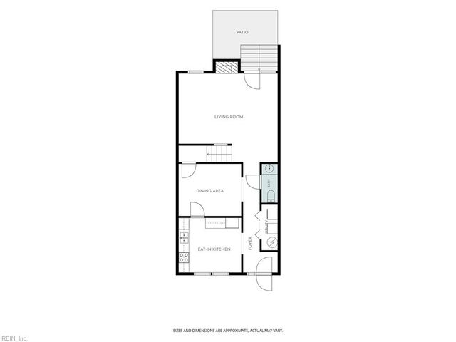 306 Worthington SQ, Portsmouth, VA 23704