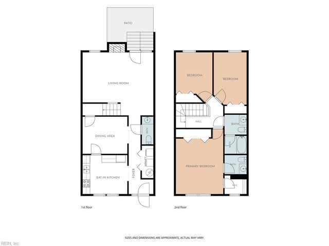 306 Worthington SQ, Portsmouth, VA 23704