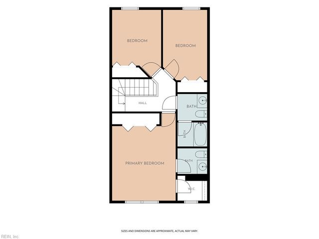 306 Worthington SQ, Portsmouth, VA 23704