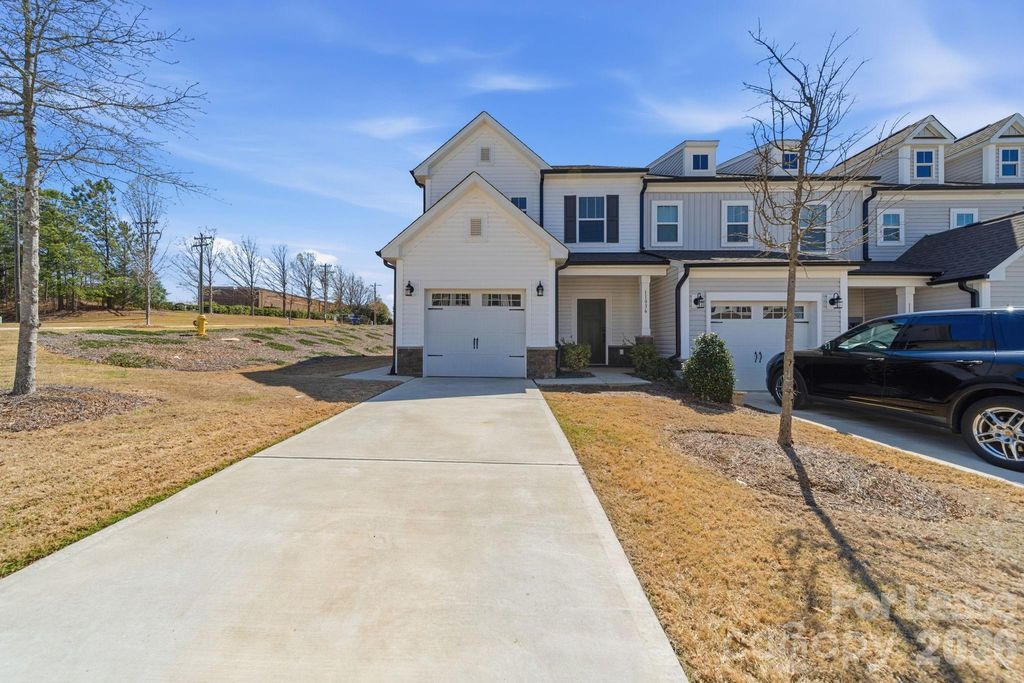 11936 Basking Drive, Charlotte, NC 28214