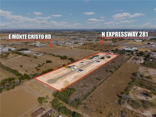 717 E Sadie Street, Edinburg, TX 78541