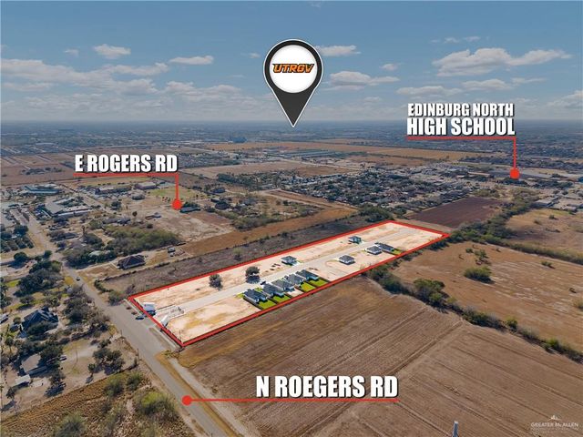 717 E Sadie Street, Edinburg, TX 78541