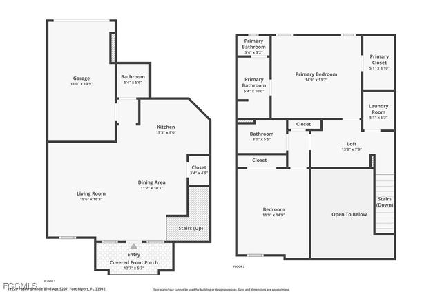 11220 PASEO GRANDE BLVD 5207, Fort Myers, FL 33912