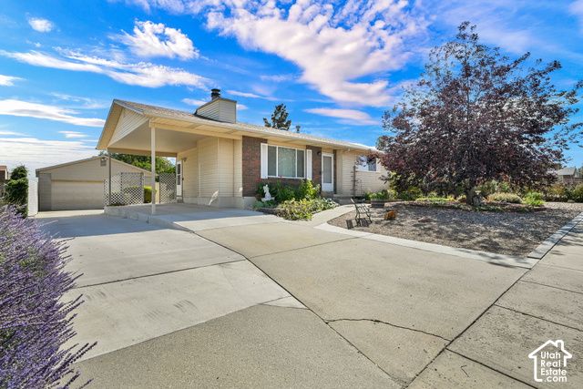 3733 S DEANN DR, West Valley City, UT 84128