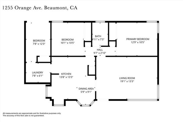 1255 Orange Avenue, Beaumont, CA 92223