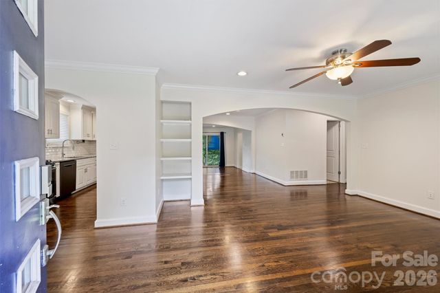 4824 Gilmore Drive, Charlotte, NC 28209