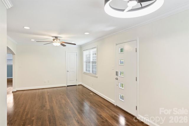 4824 Gilmore Drive, Charlotte, NC 28209