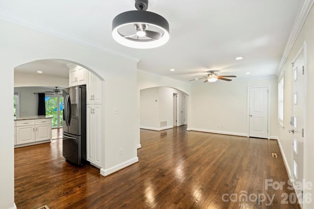 4824 Gilmore Drive, Charlotte, NC 28209
