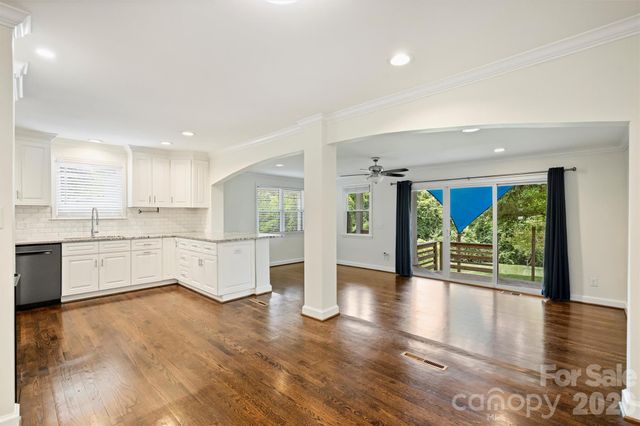 4824 Gilmore Drive, Charlotte, NC 28209