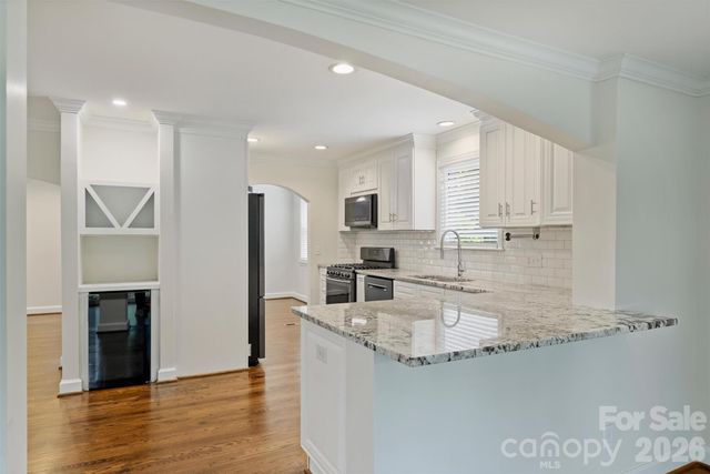 4824 Gilmore Drive, Charlotte, NC 28209