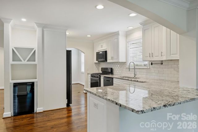 4824 Gilmore Drive, Charlotte, NC 28209