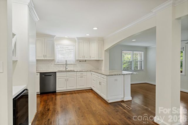 4824 Gilmore Drive, Charlotte, NC 28209