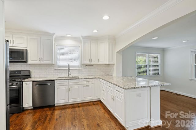 4824 Gilmore Drive, Charlotte, NC 28209