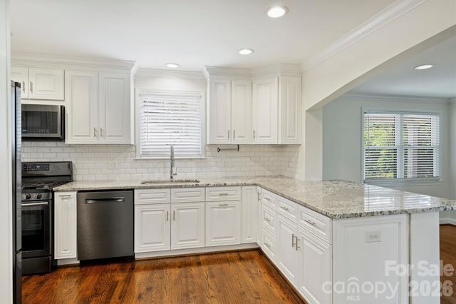 4824 Gilmore Drive, Charlotte, NC 28209