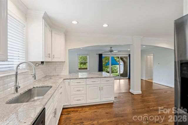 4824 Gilmore Drive, Charlotte, NC 28209