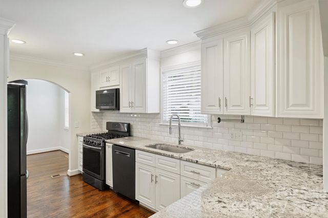 4824 Gilmore Drive, Charlotte, NC 28209