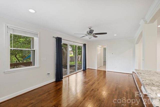 4824 Gilmore Drive, Charlotte, NC 28209