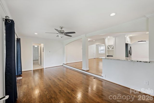 4824 Gilmore Drive, Charlotte, NC 28209