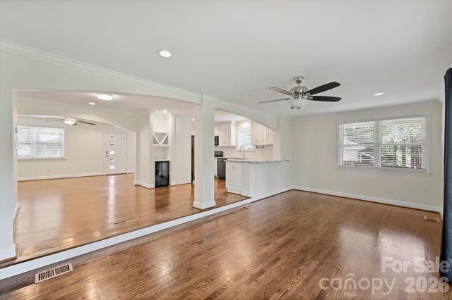 4824 Gilmore Drive, Charlotte, NC 28209