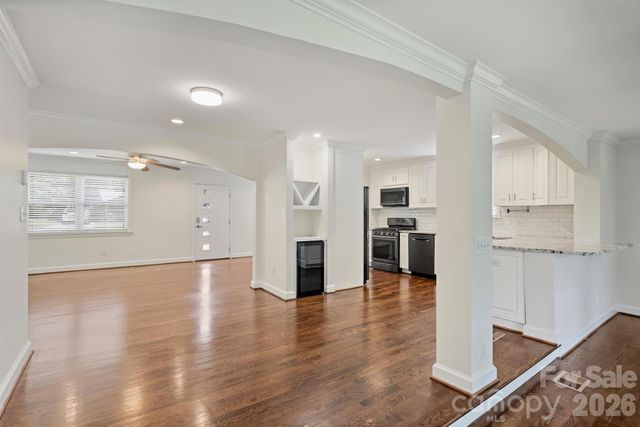 4824 Gilmore Drive, Charlotte, NC 28209